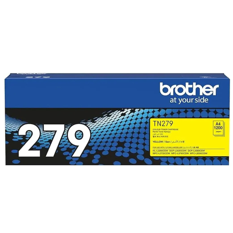Brother TN‑279Y