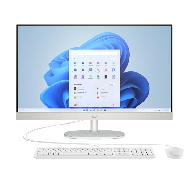 HP All-in-One 27-cr0086nh