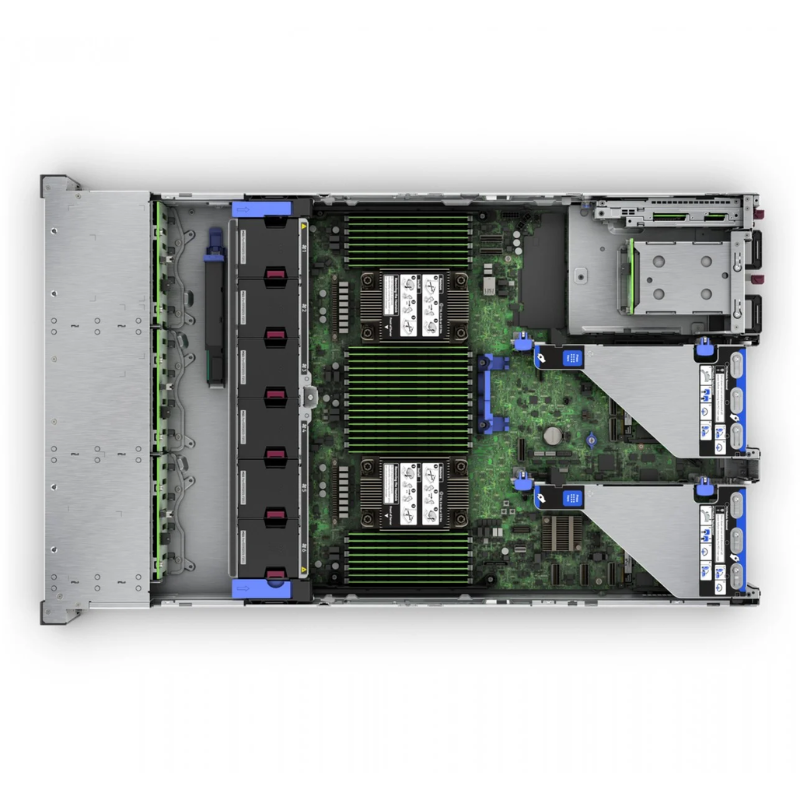 HPE ProLiant DL380 Gen11 Xeon Gold 5416S Rack Server