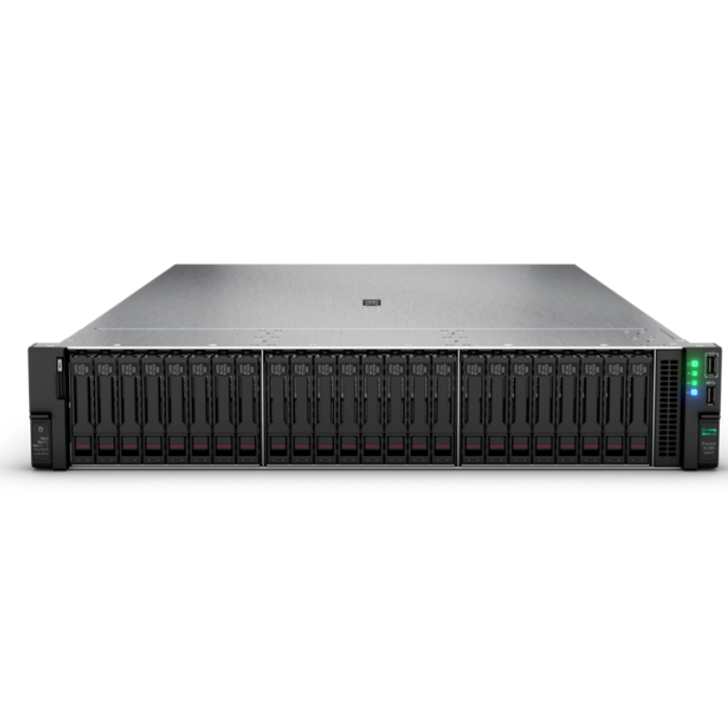 HPE ProLiant DL380 Gen11 – Xeon Silver 4416+ 2U Rack Server