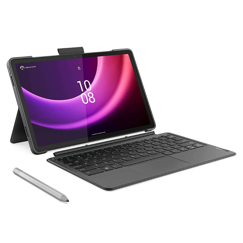 Lenovo Tab K11 8GB128GB with Keyboard & S‑Pen (Gray)