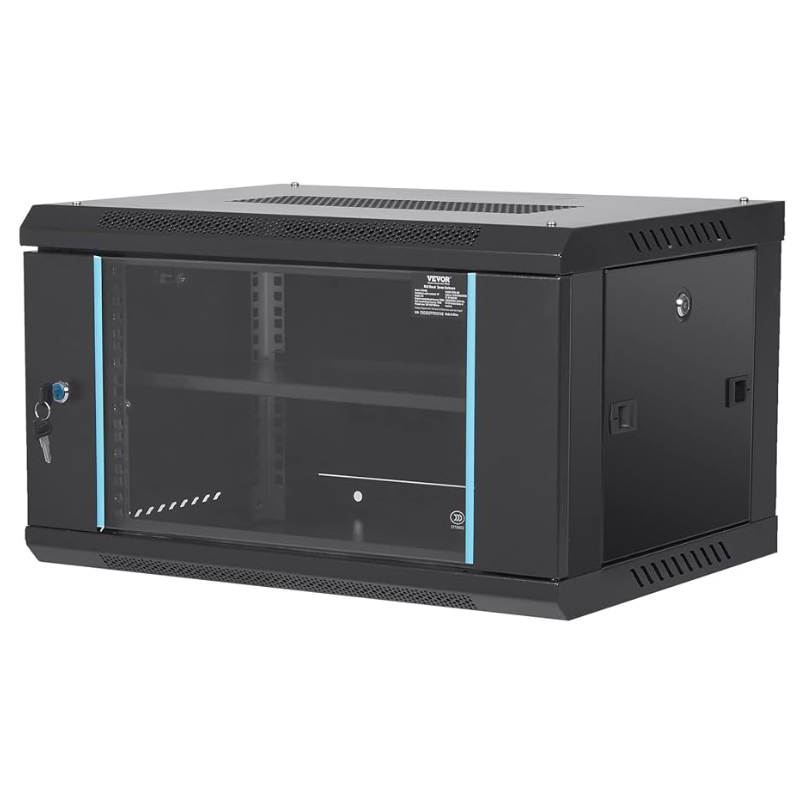Office Point 03NWC0002 15U 600x600mm Wall Network Cabinet